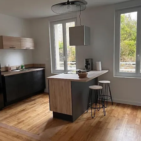 Centre - Apartment Avranches
