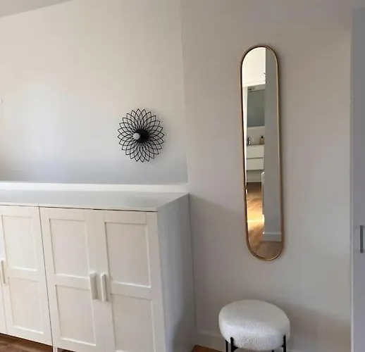 アパート Centre - アブランシュ