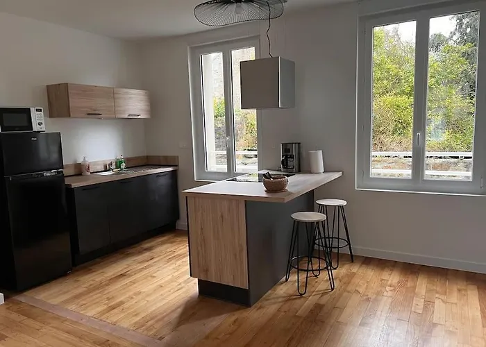 Centre - アパート アブランシュ